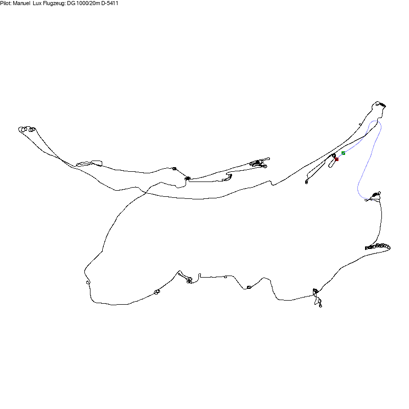 Flugspur